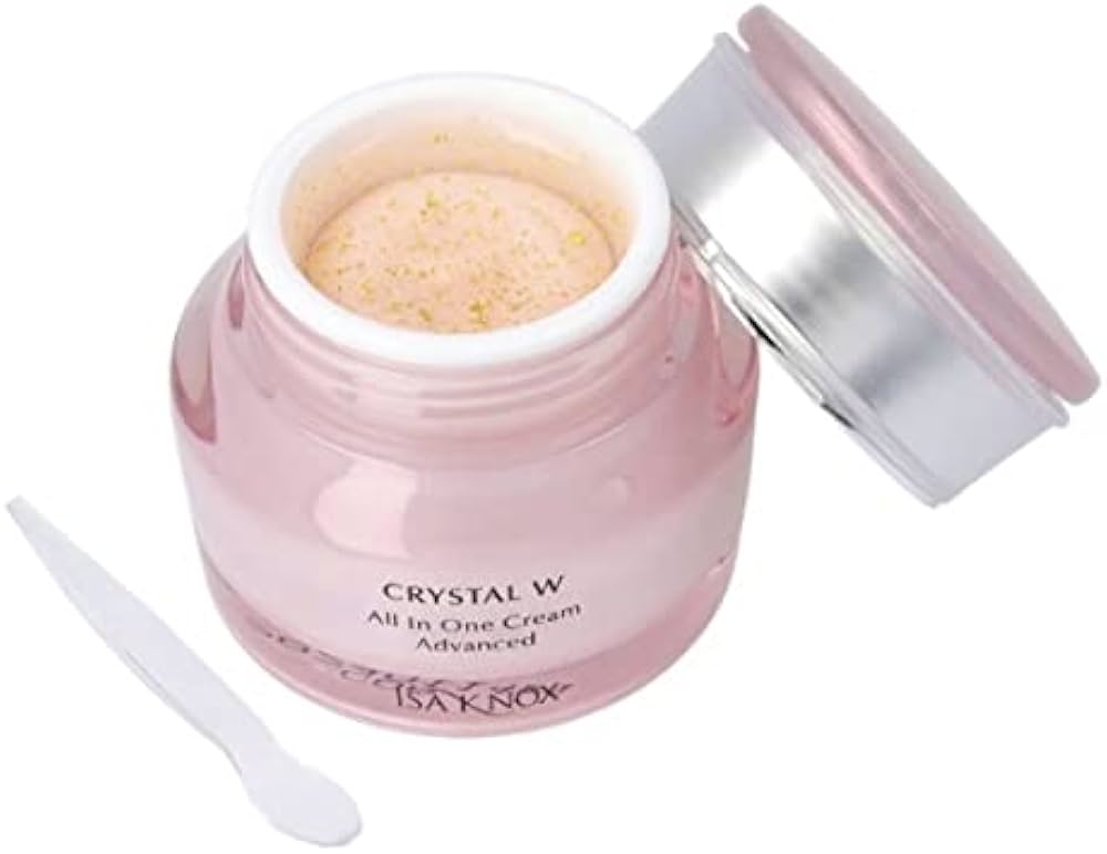 ISA KNOX CRYSTAL W オールインワンクリーム 4個セット isaknox_aio_10.jpg